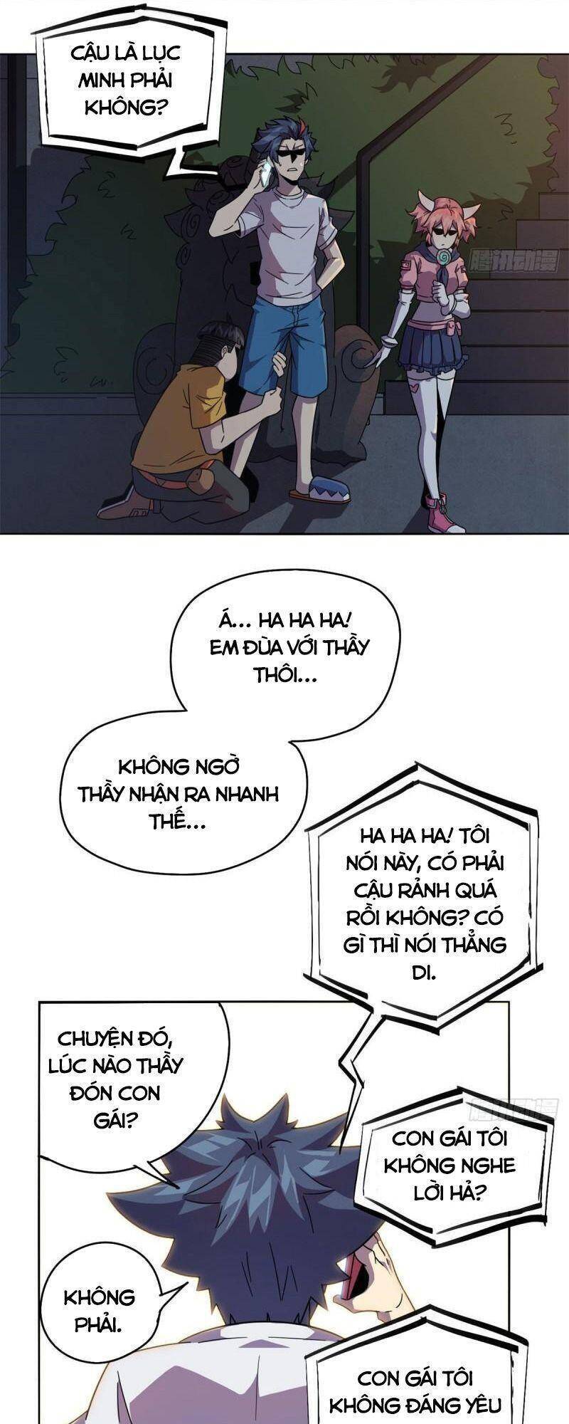 Siêu Thần Chế Tạp Sư Chap 44 - Next Chap 45