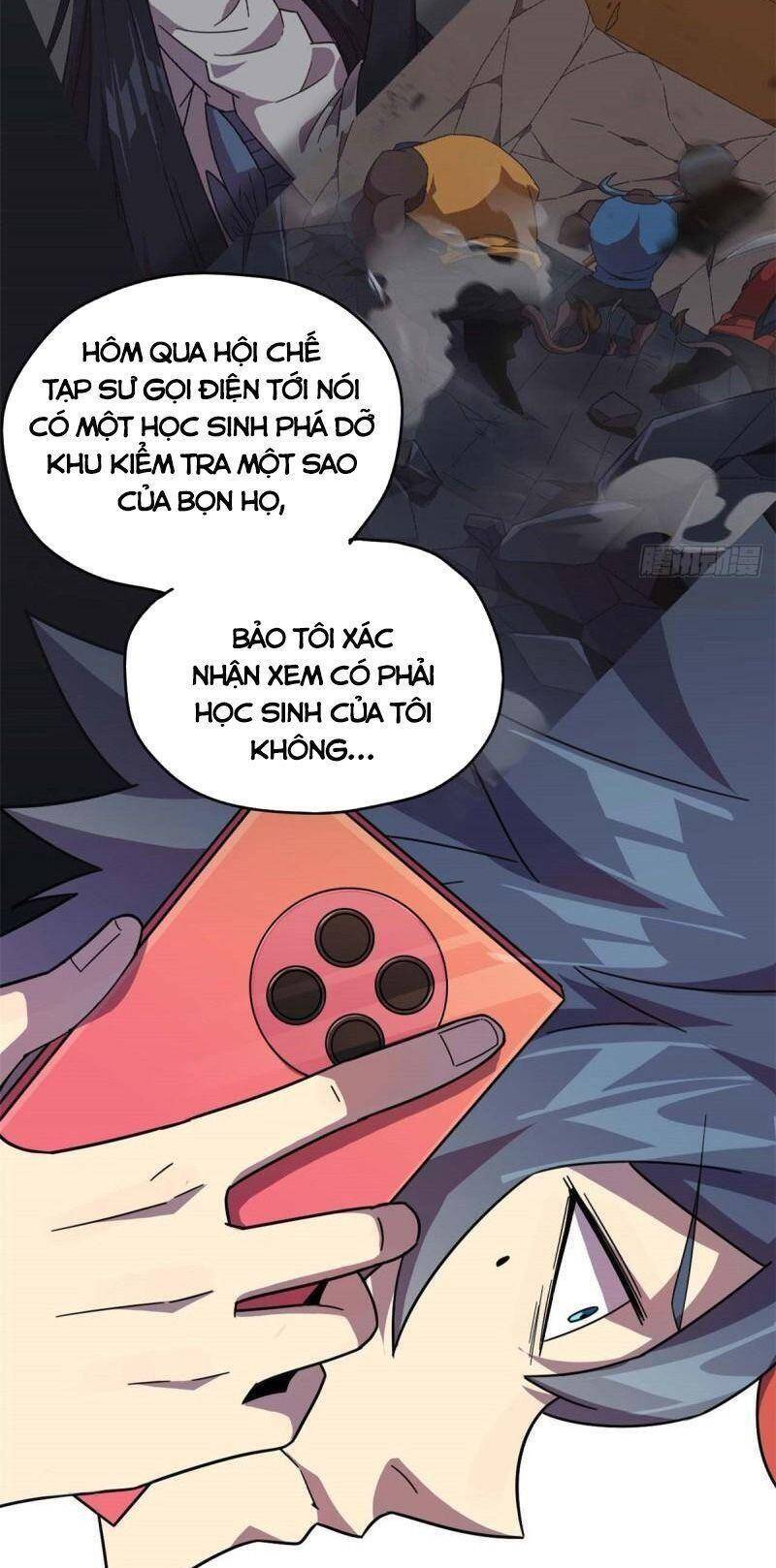 Siêu Thần Chế Tạp Sư Chap 44 - Next Chap 45