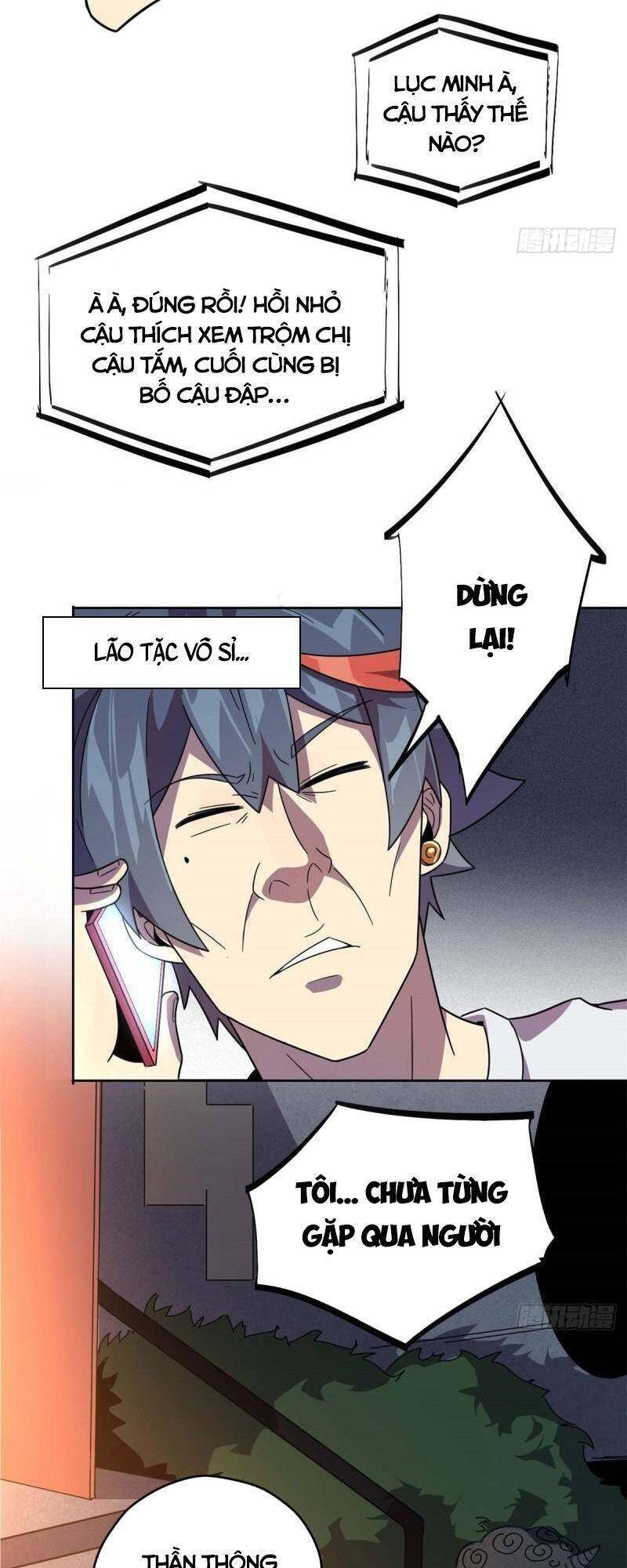Siêu Thần Chế Tạp Sư Chap 44 - Next Chap 45