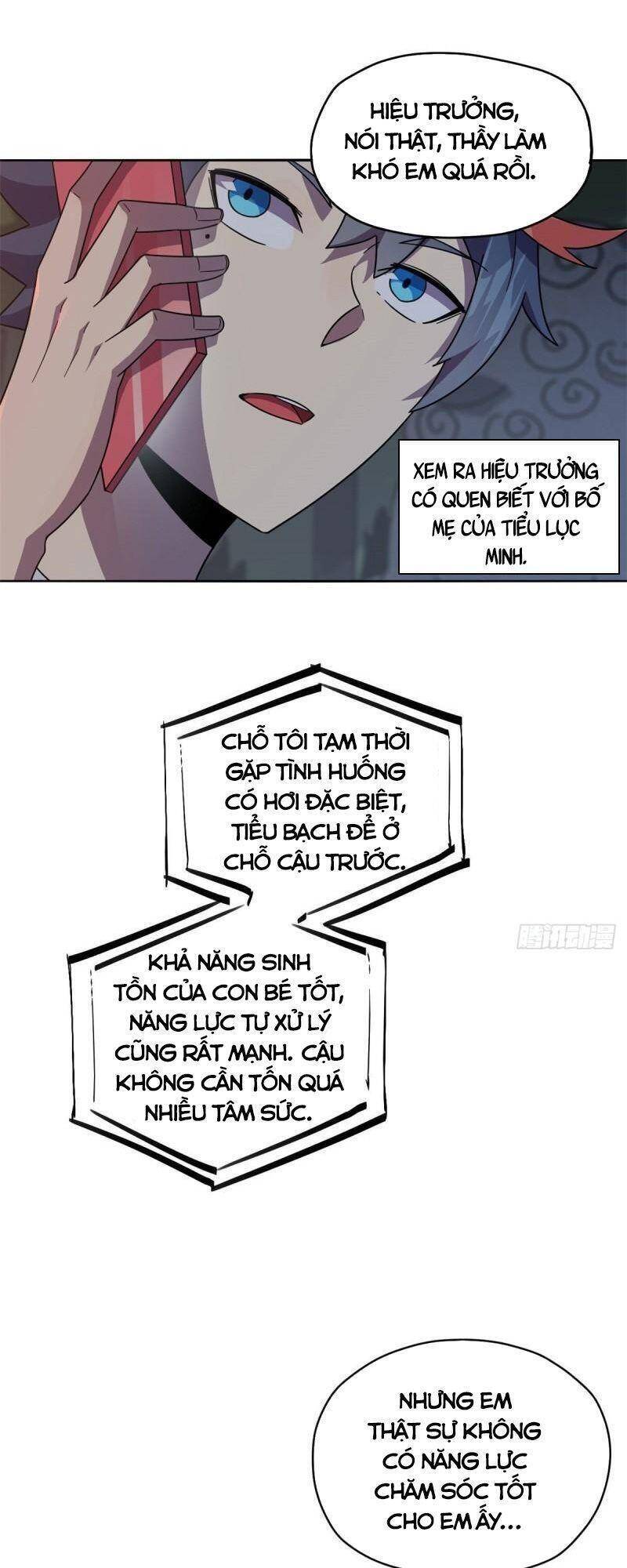 Siêu Thần Chế Tạp Sư Chap 44 - Next Chap 45