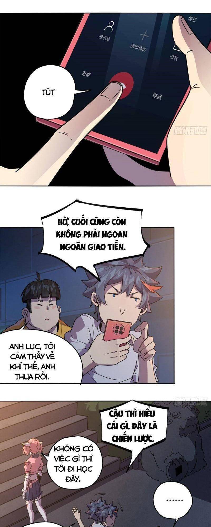 Siêu Thần Chế Tạp Sư Chap 44 - Next Chap 45