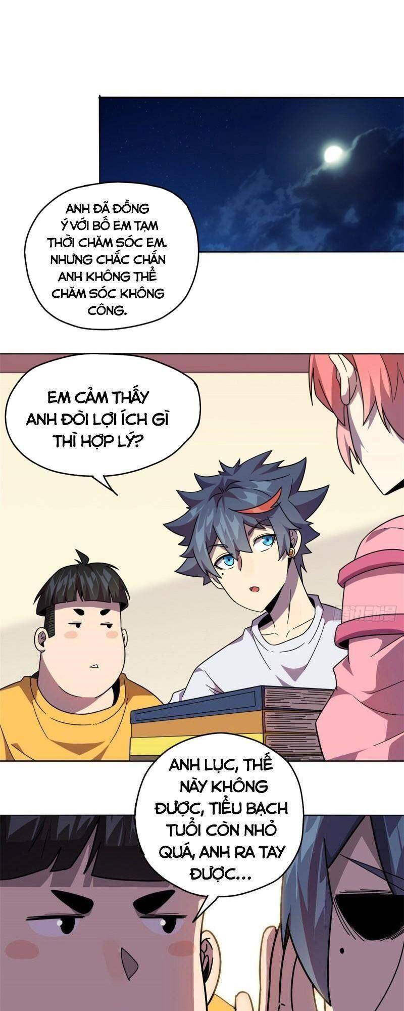 Siêu Thần Chế Tạp Sư Chap 44 - Next Chap 45