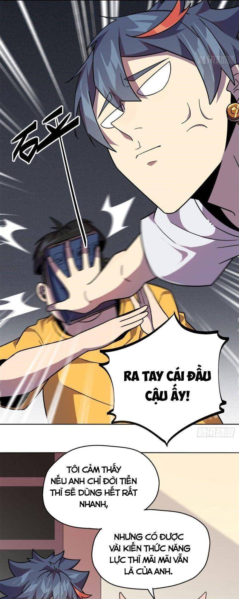 Siêu Thần Chế Tạp Sư Chap 44 - Next Chap 45