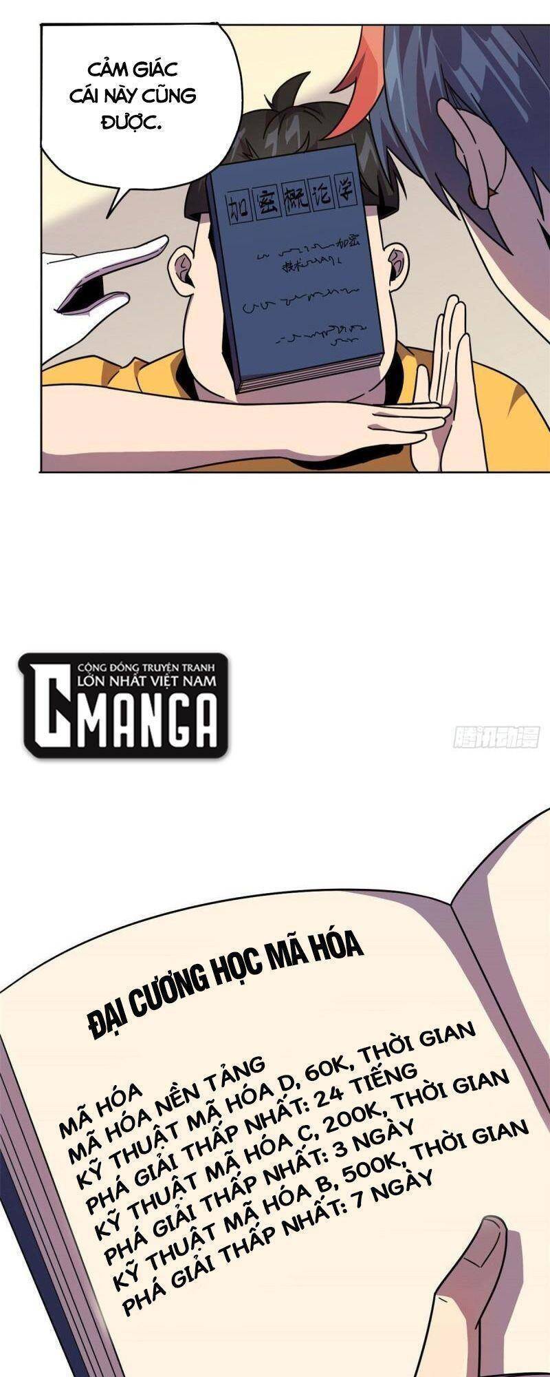 Siêu Thần Chế Tạp Sư Chap 44 - Next Chap 45