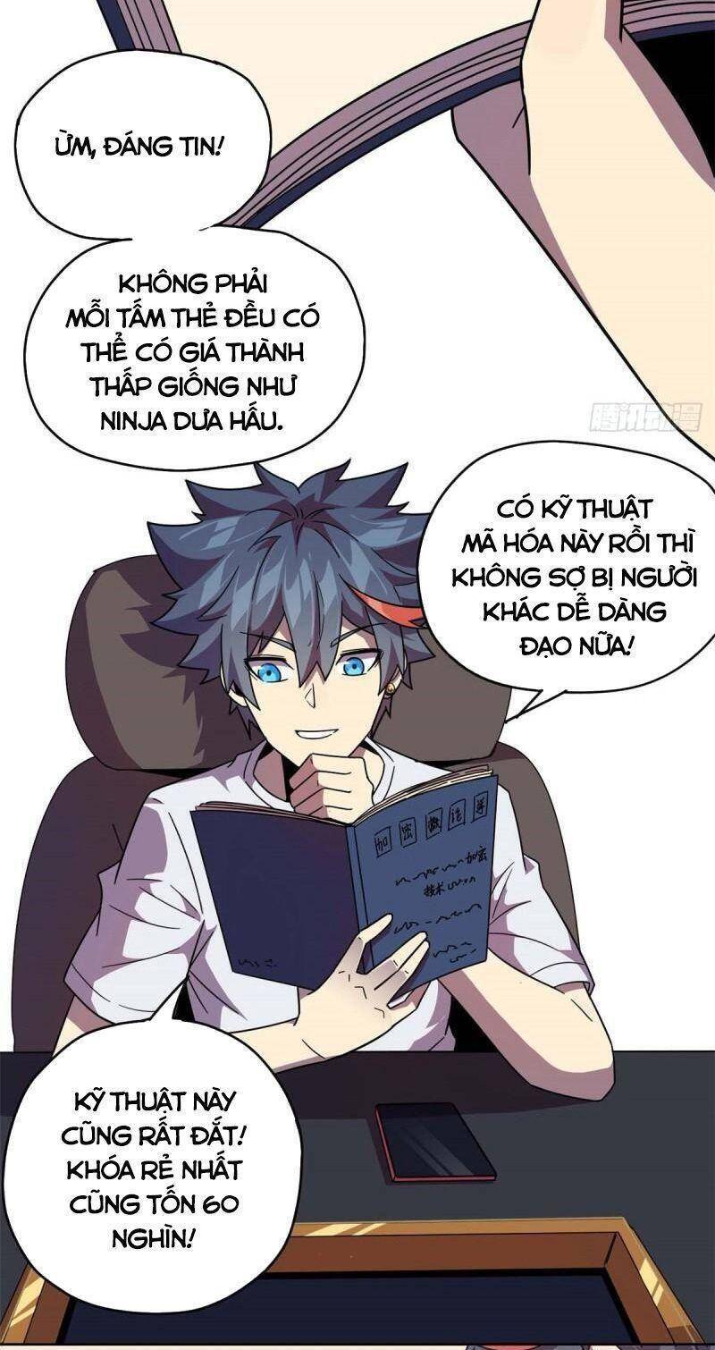 Siêu Thần Chế Tạp Sư Chap 44 - Next Chap 45
