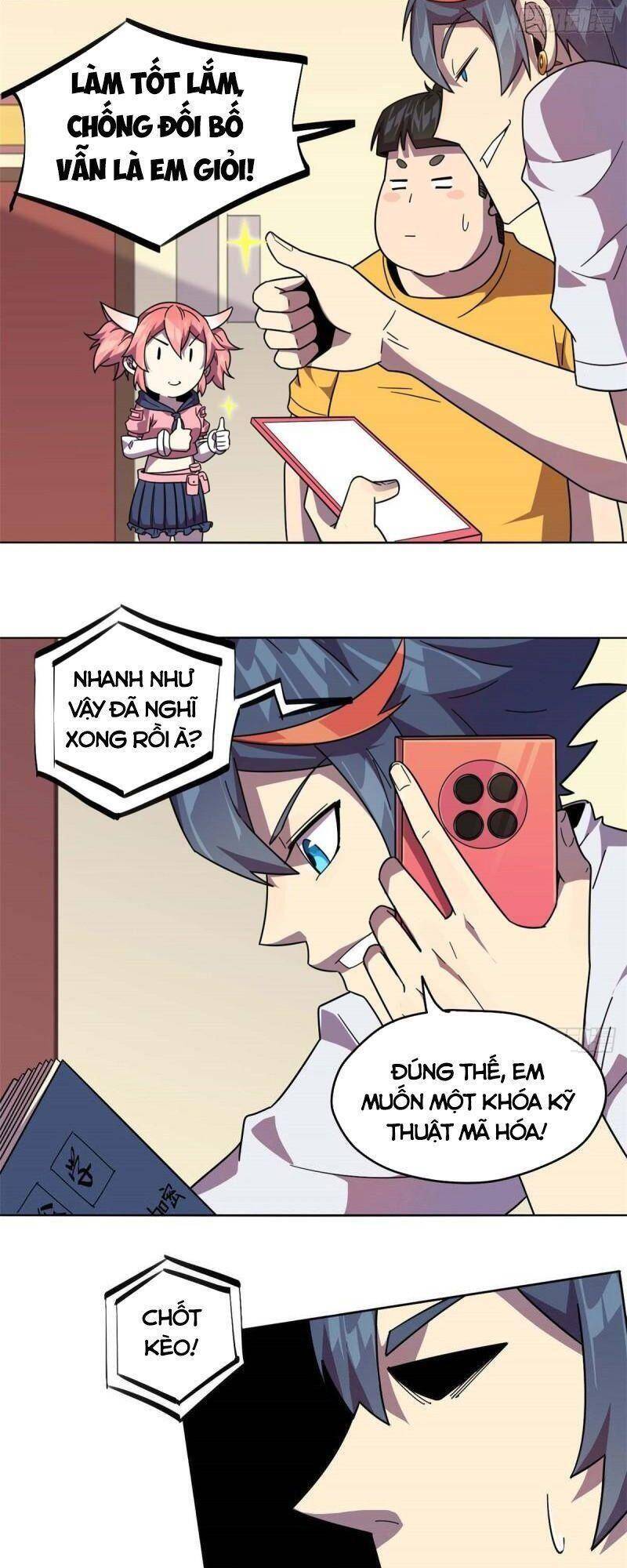 Siêu Thần Chế Tạp Sư Chap 44 - Next Chap 45