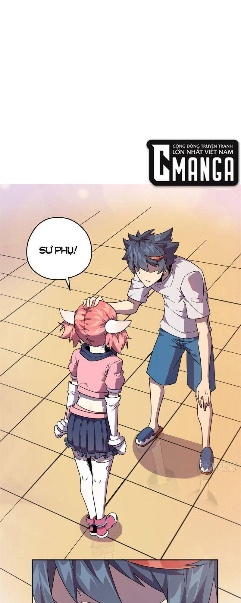 Siêu Thần Chế Tạp Sư Chap 44 - Next Chap 45