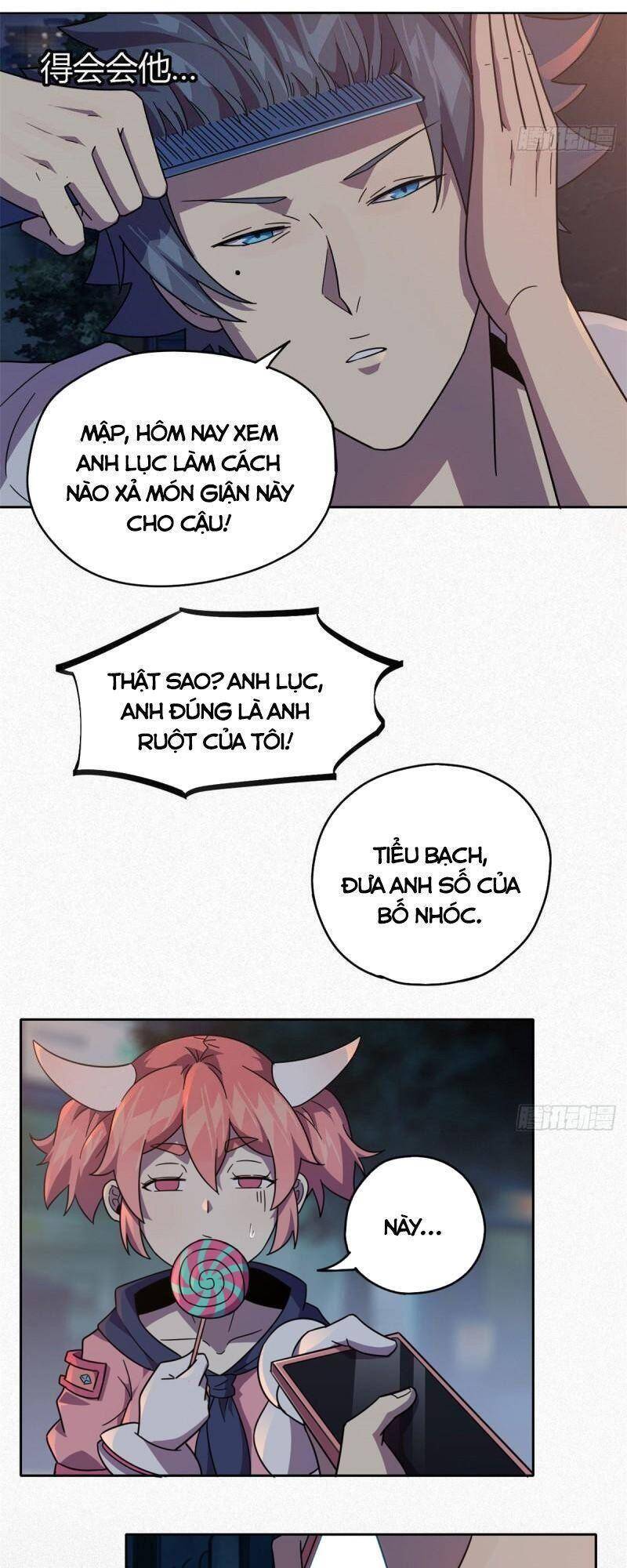 Siêu Thần Chế Tạp Sư Chap 44 - Next Chap 45