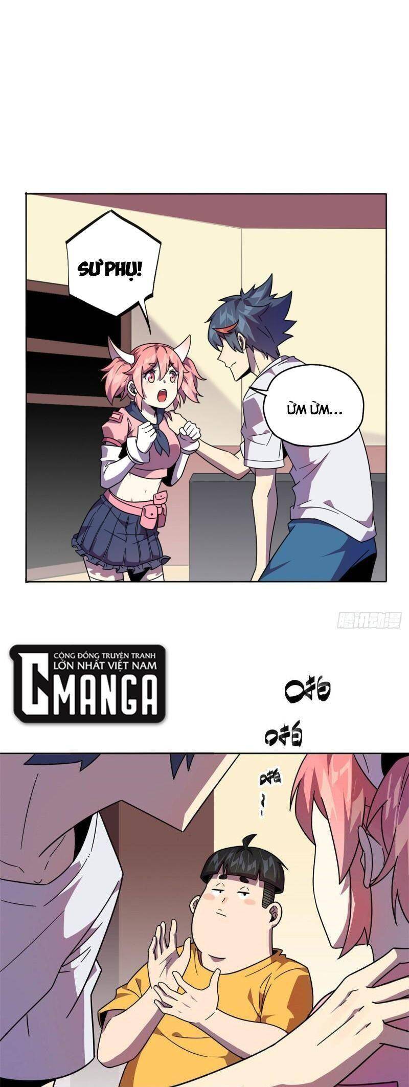 Siêu Thần Chế Tạp Sư Chap 45 - Next Chap 46