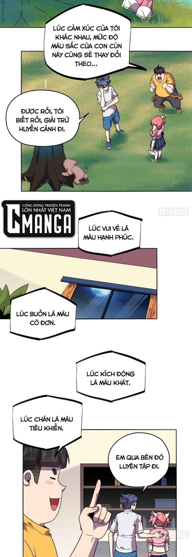Siêu Thần Chế Tạp Sư Chap 45 - Next Chap 46