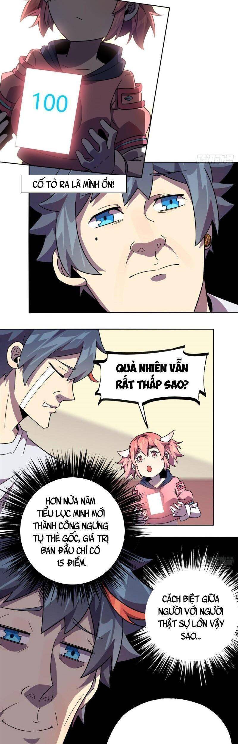 Siêu Thần Chế Tạp Sư Chap 45 - Next Chap 46