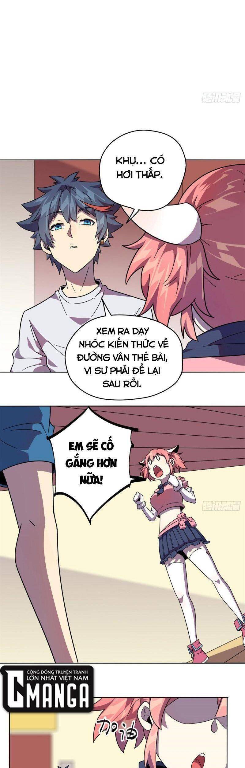 Siêu Thần Chế Tạp Sư Chap 45 - Next Chap 46