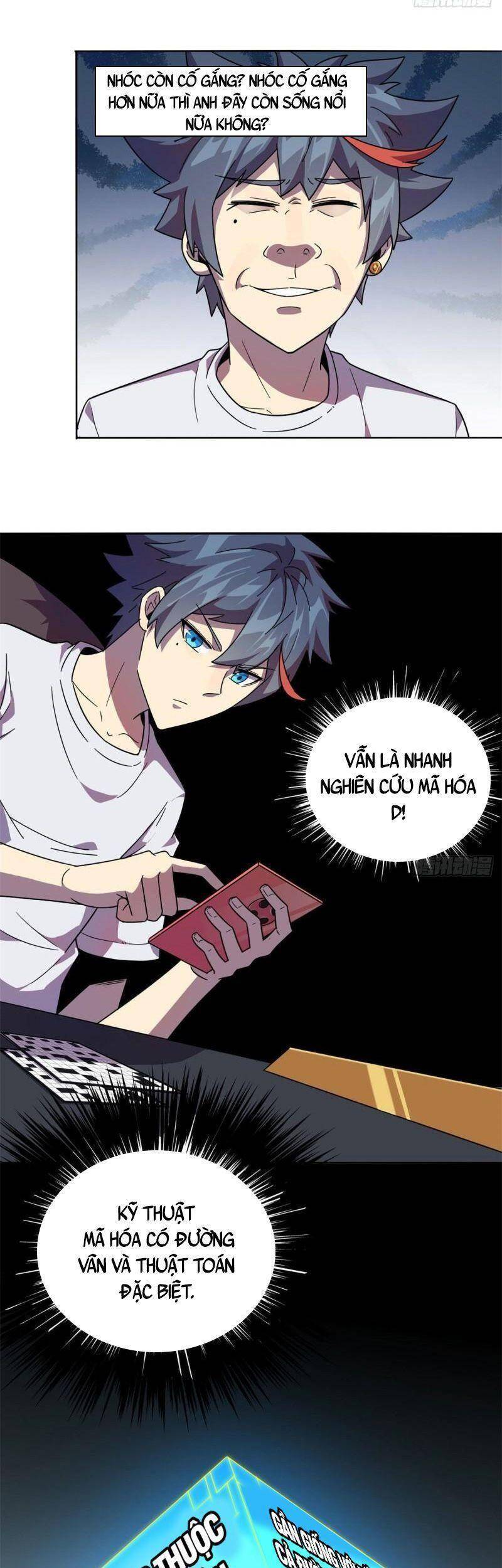 Siêu Thần Chế Tạp Sư Chap 45 - Next Chap 46