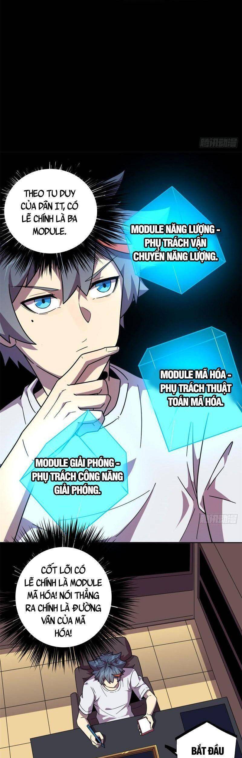 Siêu Thần Chế Tạp Sư Chap 45 - Next Chap 46