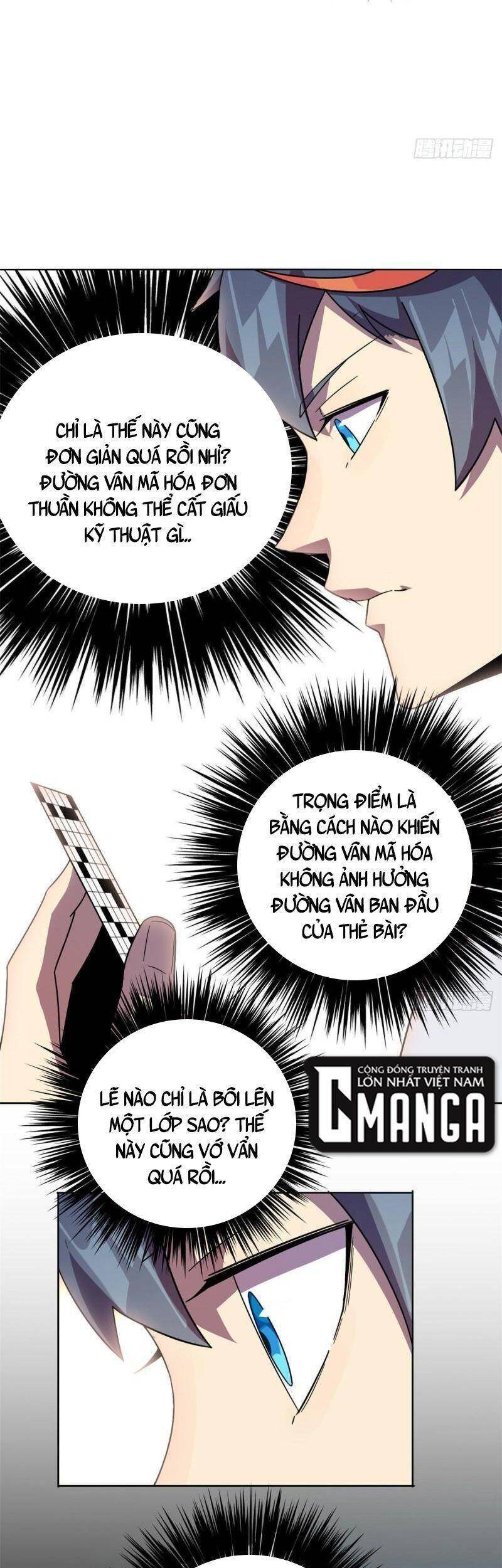 Siêu Thần Chế Tạp Sư Chap 45 - Next Chap 46
