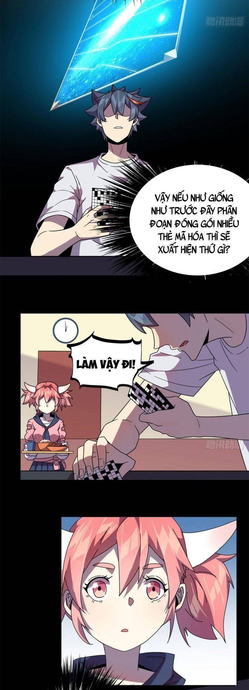 Siêu Thần Chế Tạp Sư Chap 45 - Next Chap 46