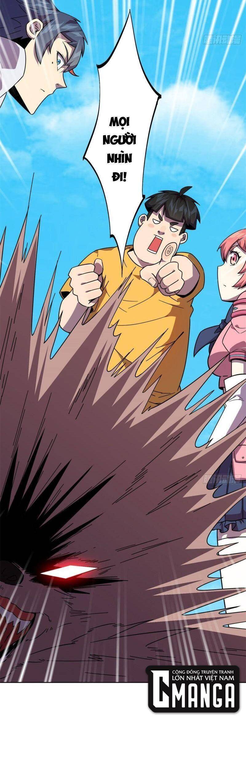 Siêu Thần Chế Tạp Sư Chap 45 - Next Chap 46