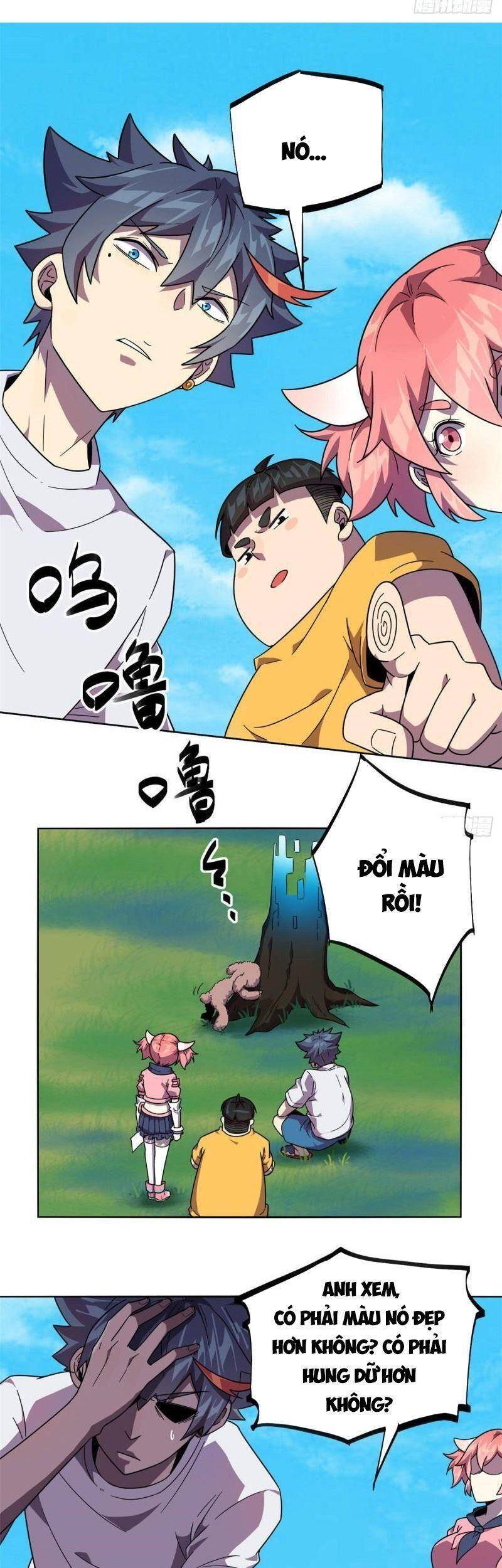 Siêu Thần Chế Tạp Sư Chap 45 - Next Chap 46