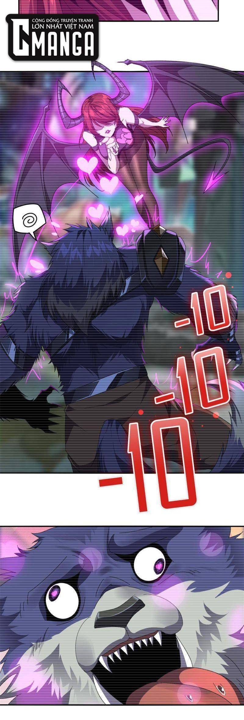 Siêu Thần Chế Tạp Sư Chap 93 - Next Chap 94