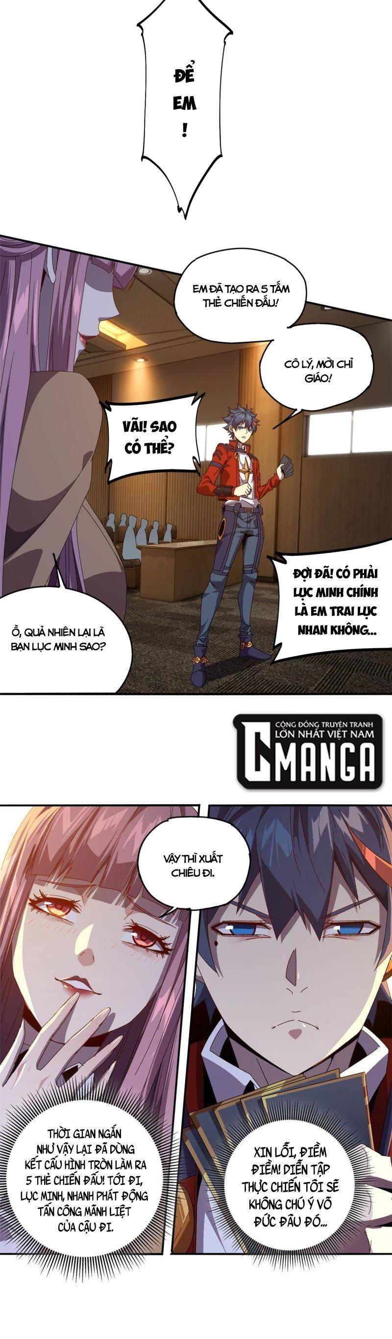 Siêu Thần Chế Tạp Sư Chap 93 - Next Chap 94