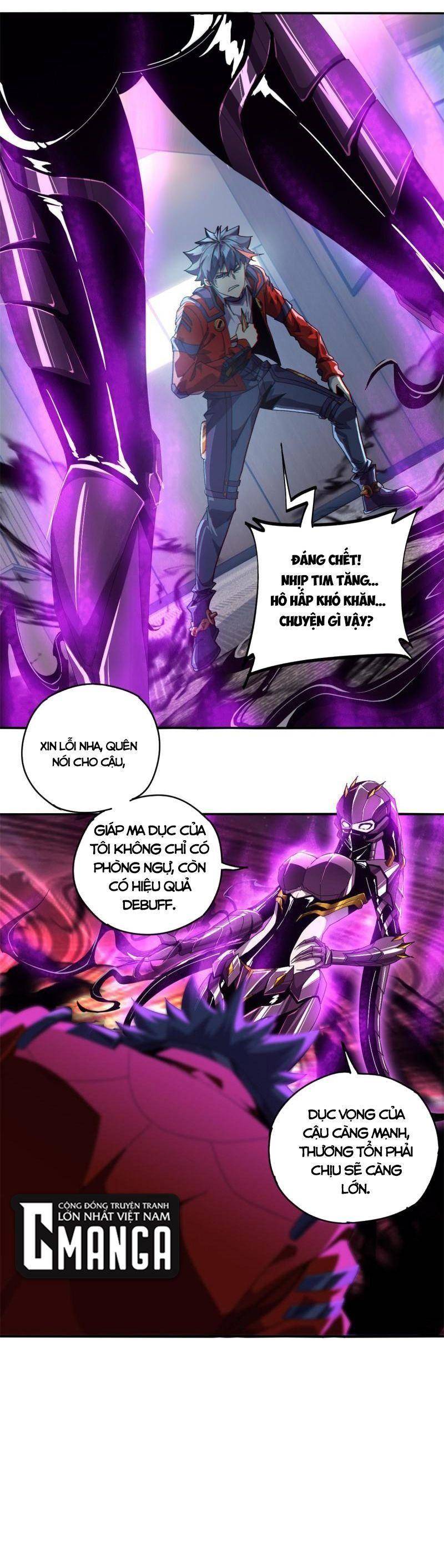 Siêu Thần Chế Tạp Sư Chap 93 - Next Chap 94