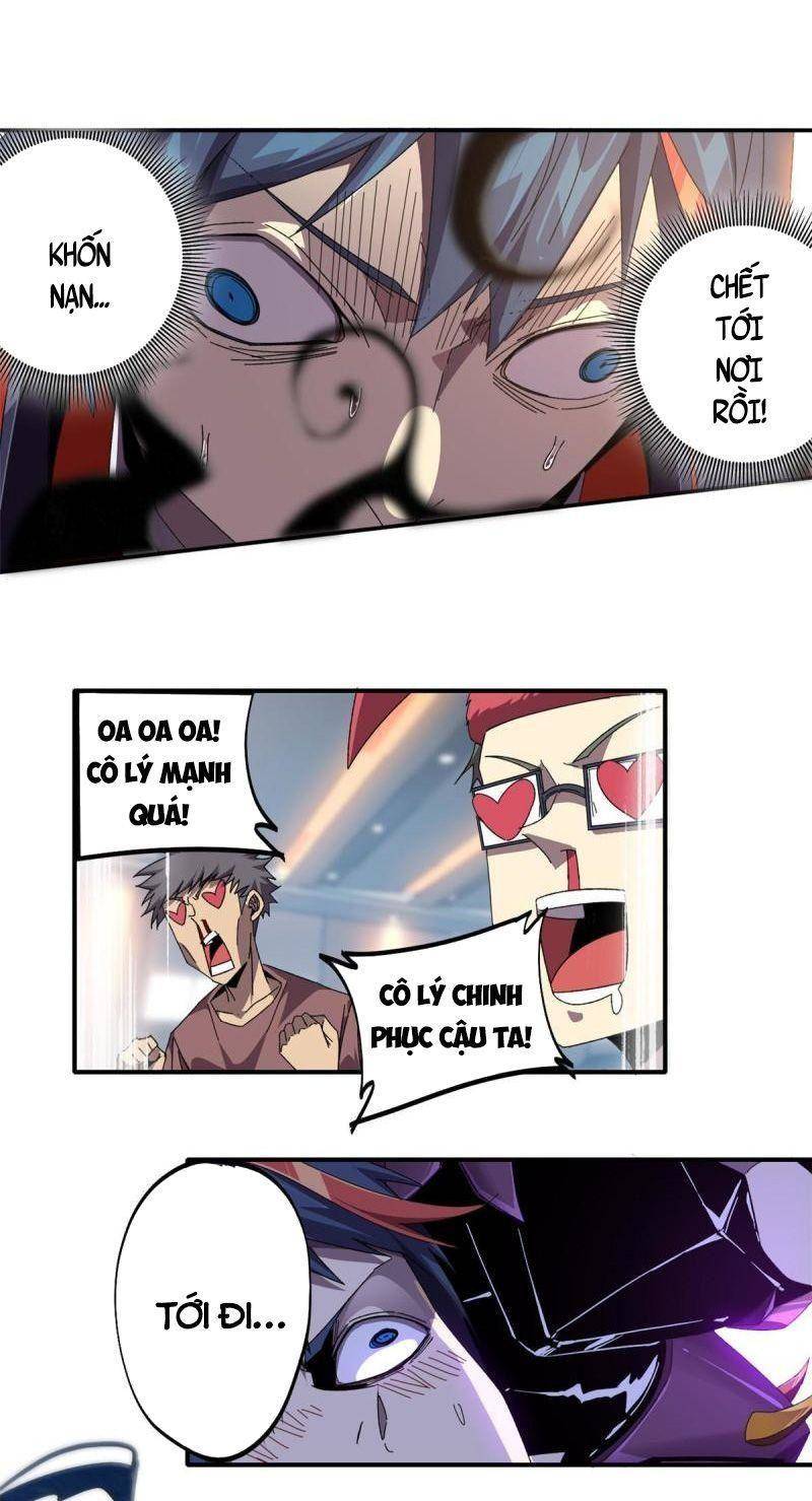 Siêu Thần Chế Tạp Sư Chap 93 - Next Chap 94