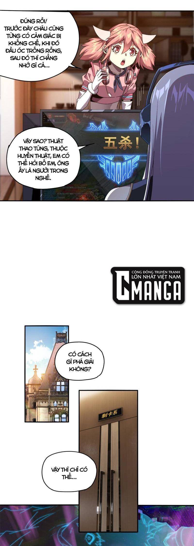 Siêu Thần Chế Tạp Sư Chap 93 - Next Chap 94