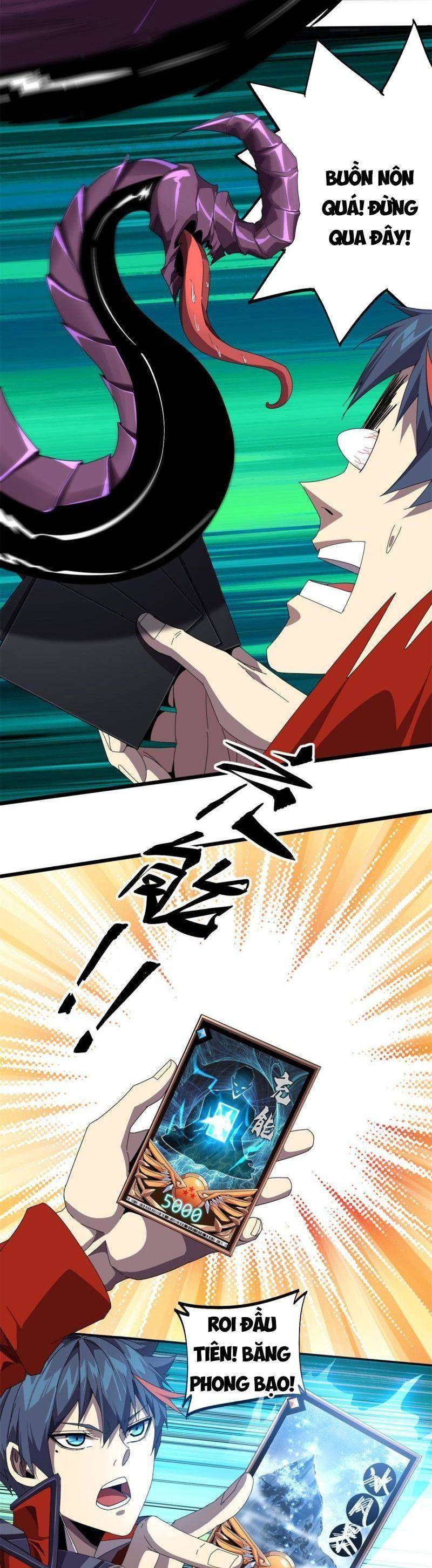 Siêu Thần Chế Tạp Sư Chap 94 - Next Chap 95