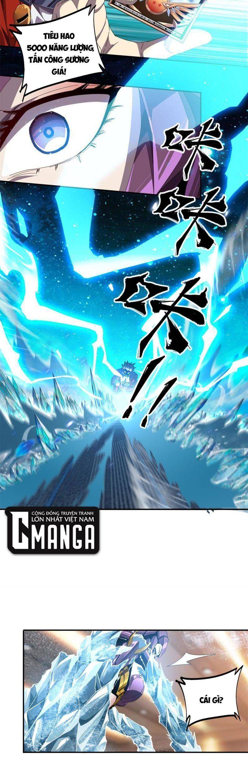Siêu Thần Chế Tạp Sư Chap 94 - Next Chap 95