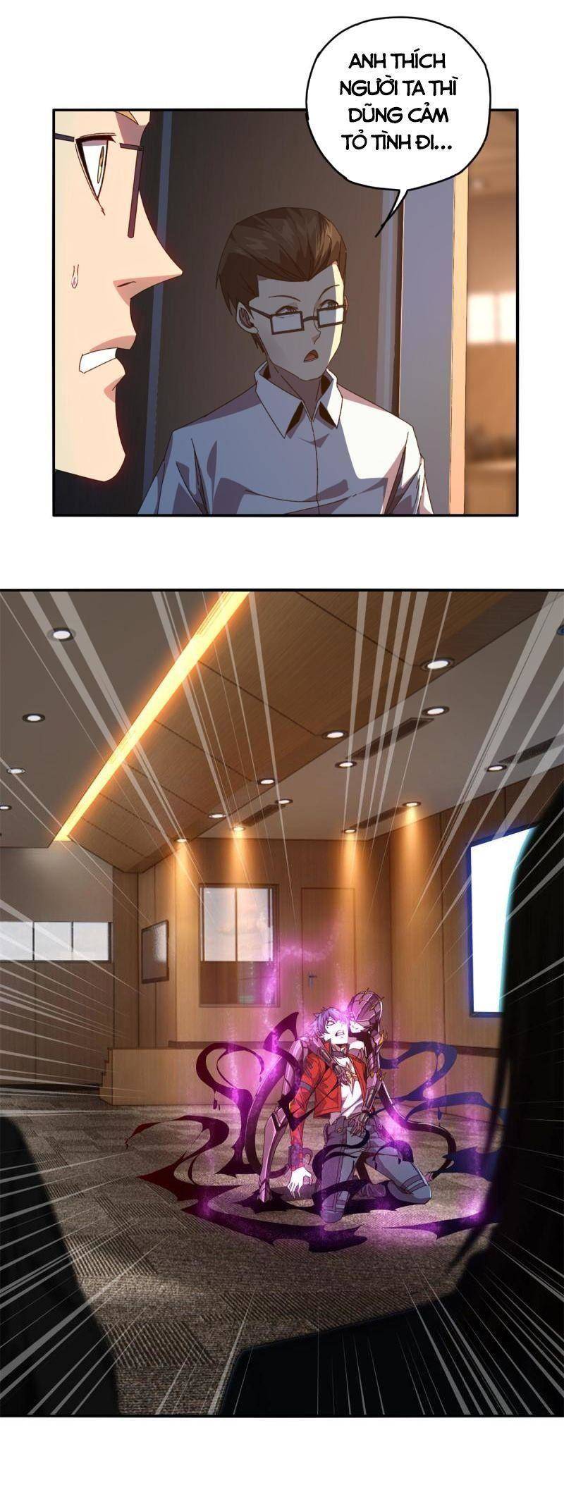 Siêu Thần Chế Tạp Sư Chap 94 - Next Chap 95