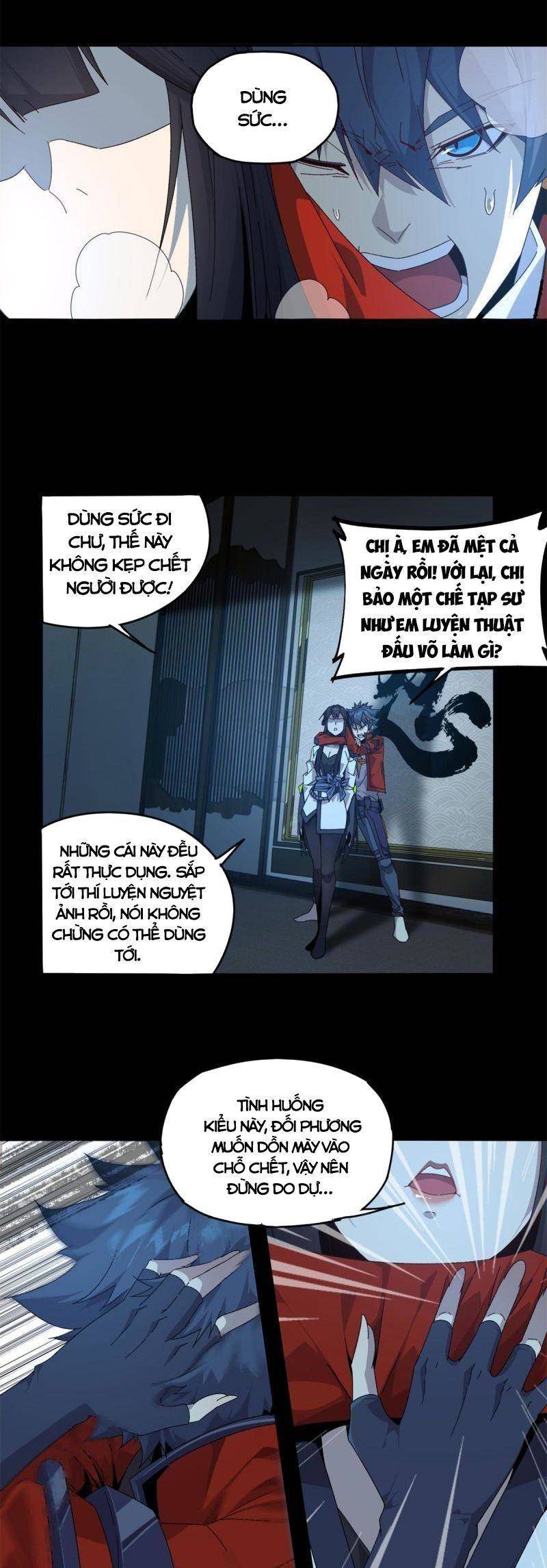 Siêu Thần Chế Tạp Sư Chap 94 - Next Chap 95