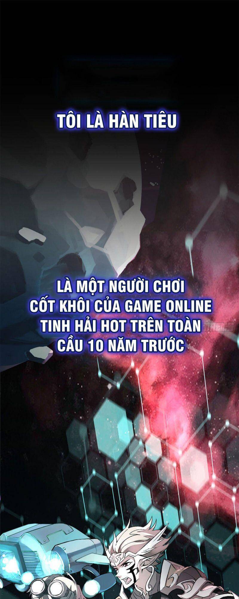 Siêu Thần Cơ Giới Sư Chap 0 - Next Chap 1