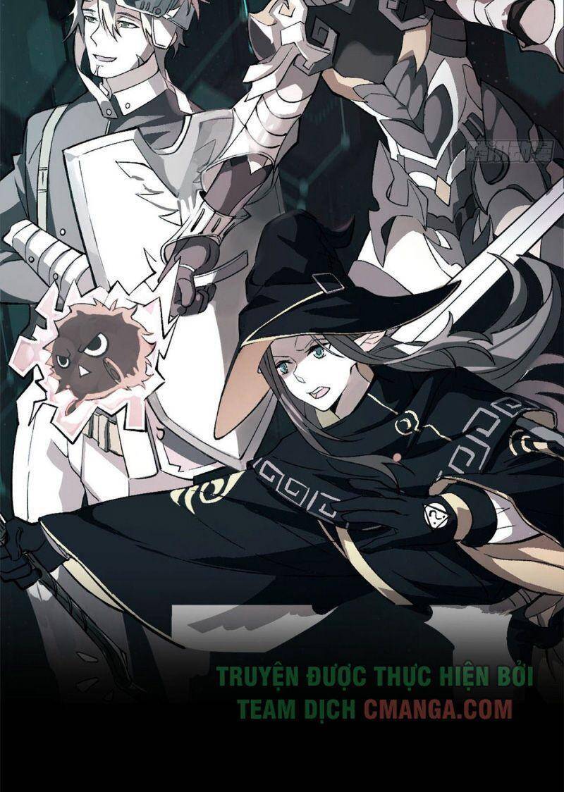 Siêu Thần Cơ Giới Sư Chap 0 - Next Chap 1