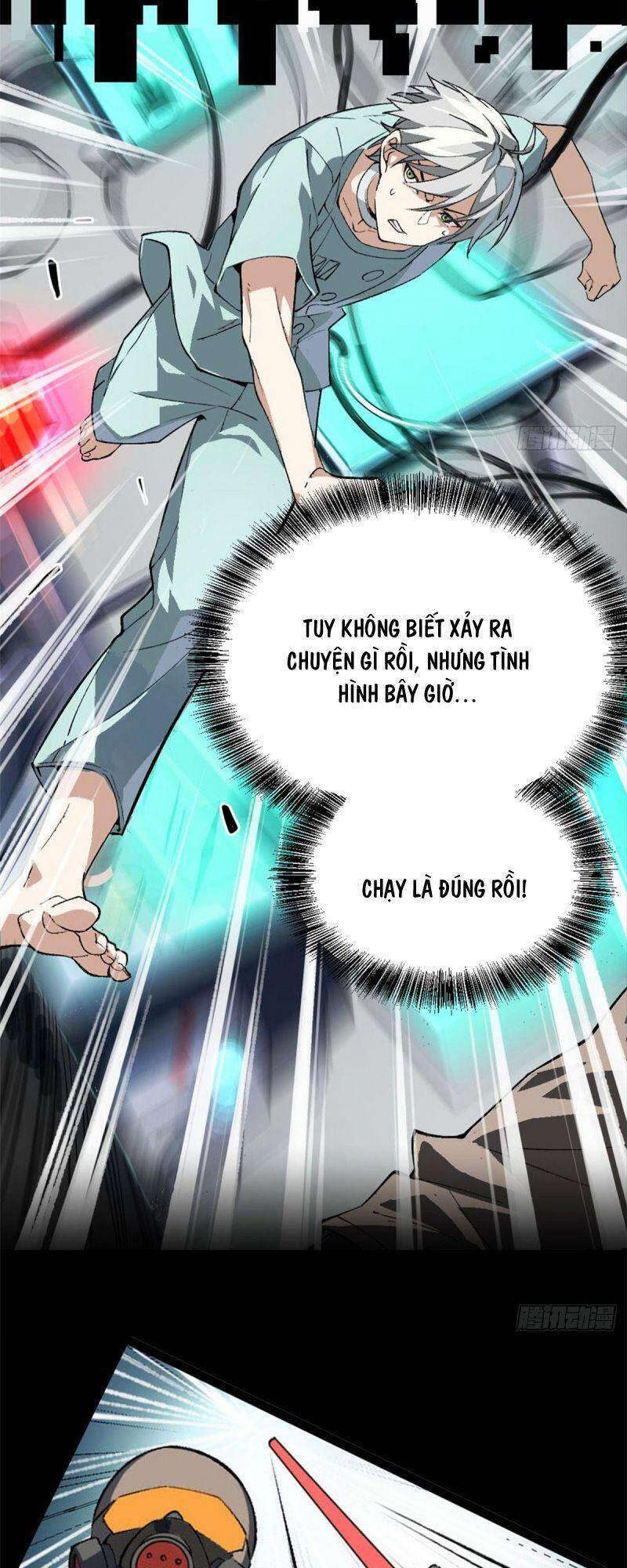 Siêu Thần Cơ Giới Sư Chap 0 - Next Chap 1