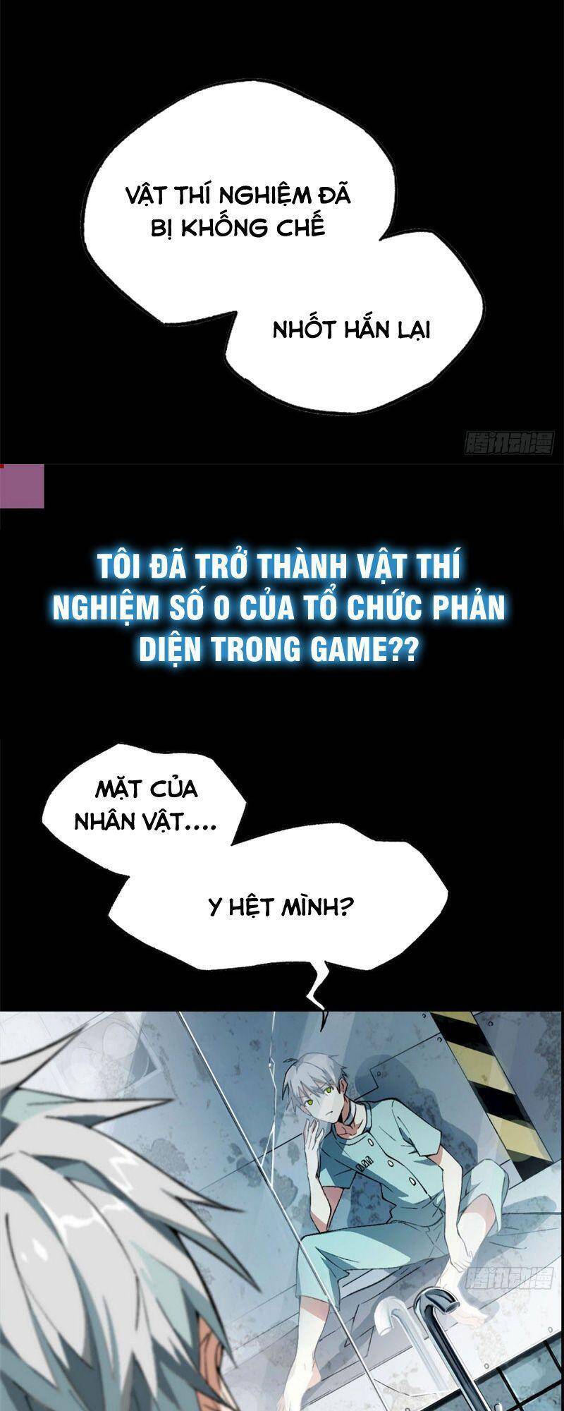 Siêu Thần Cơ Giới Sư Chap 0 - Next Chap 1