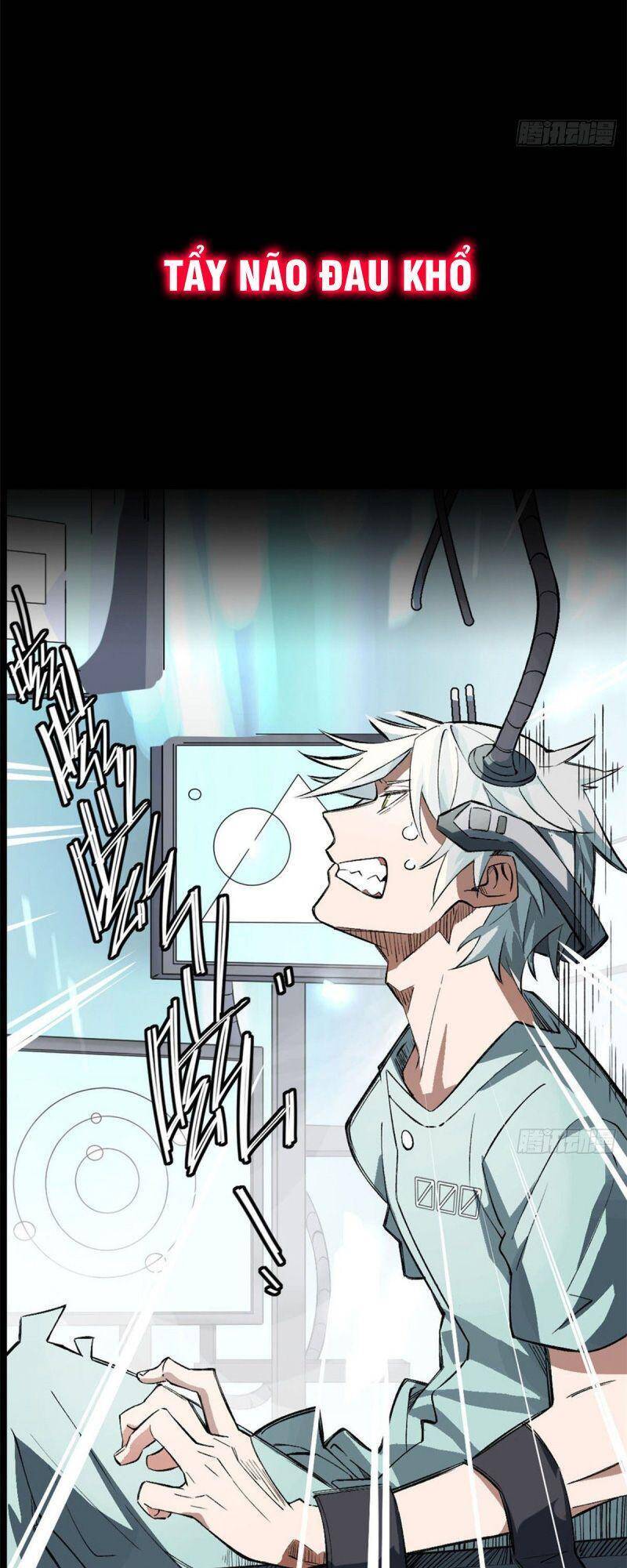 Siêu Thần Cơ Giới Sư Chap 0 - Next Chap 1