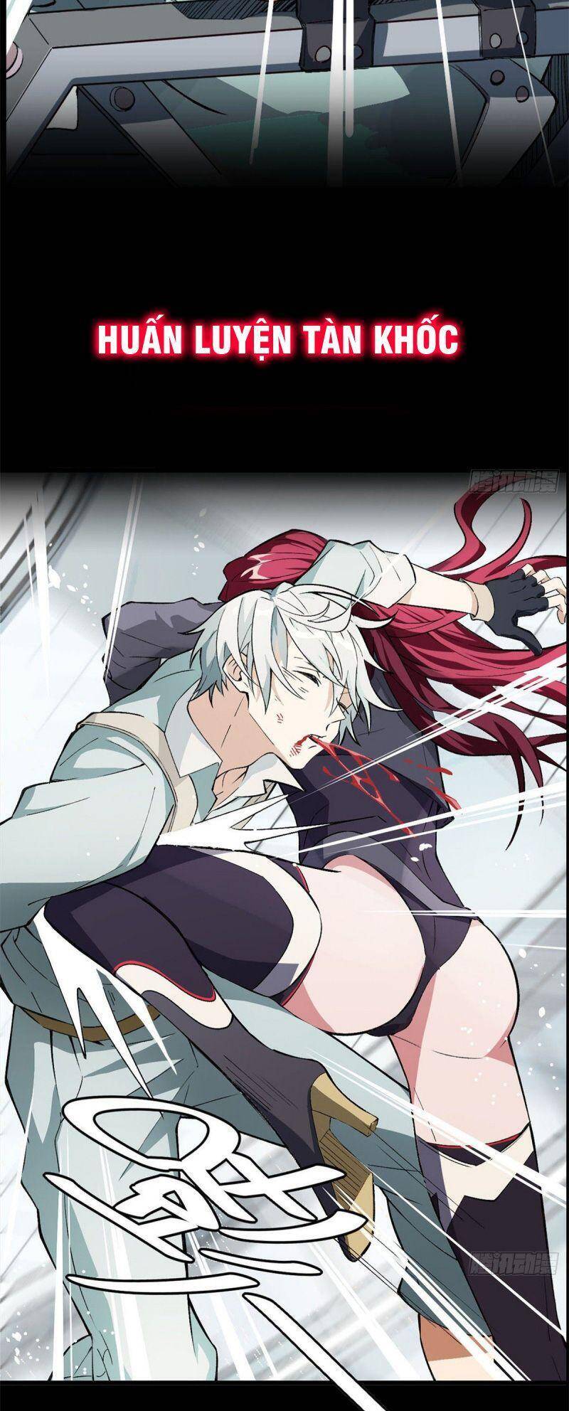 Siêu Thần Cơ Giới Sư Chap 0 - Next Chap 1