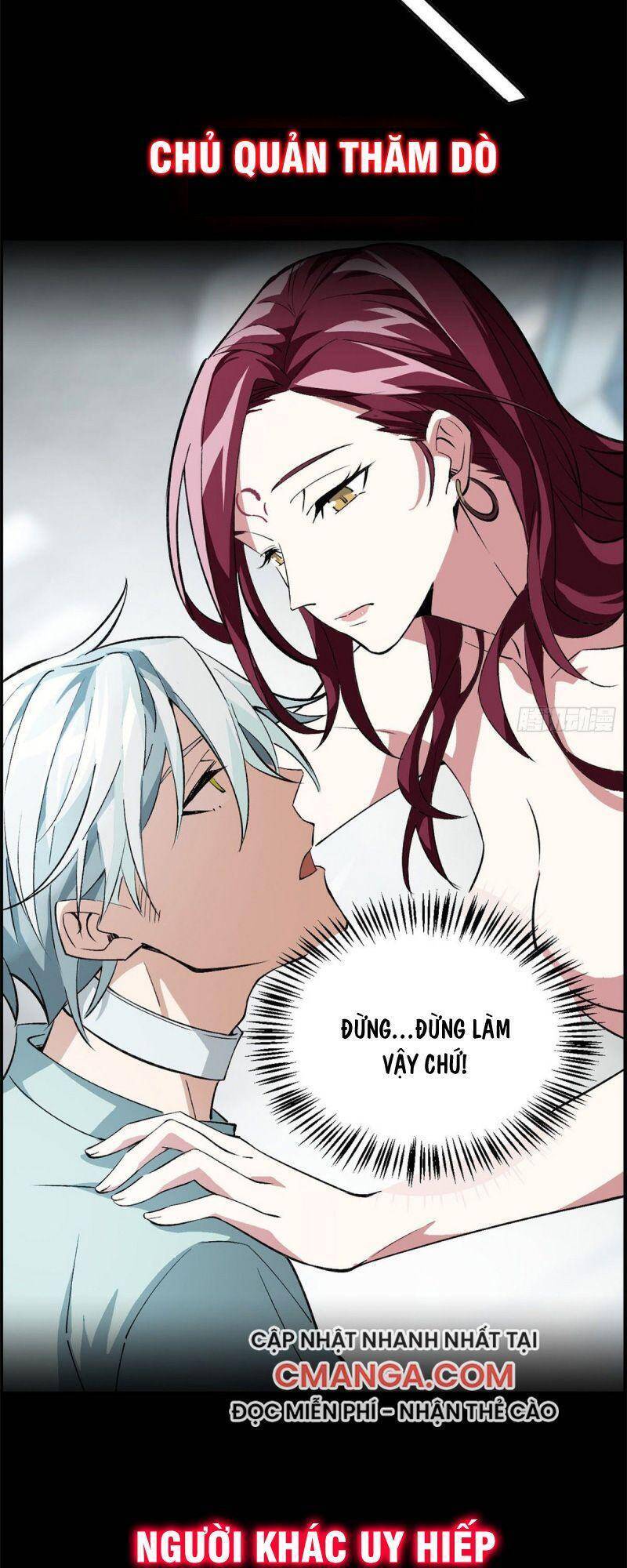 Siêu Thần Cơ Giới Sư Chap 0 - Next Chap 1
