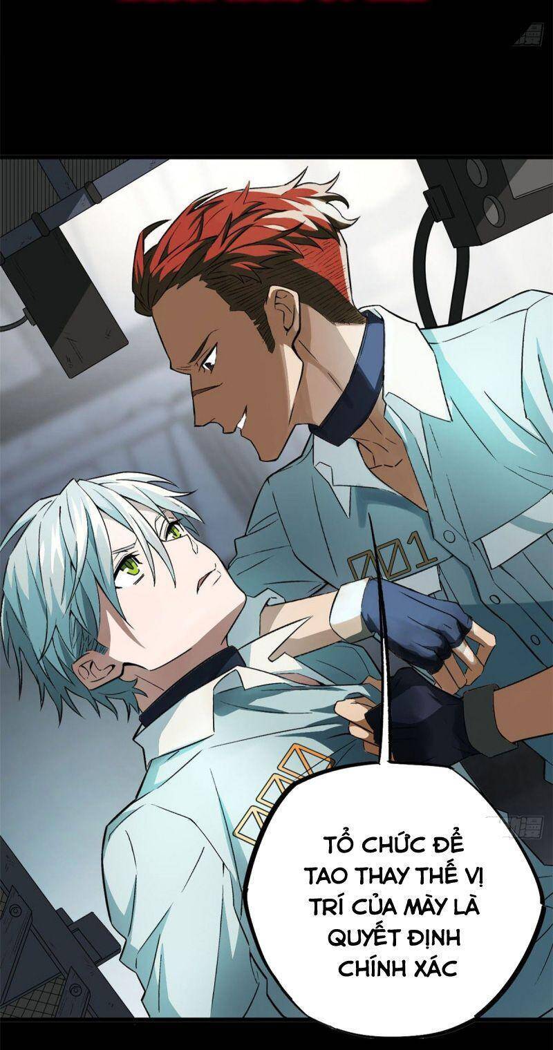Siêu Thần Cơ Giới Sư Chap 0 - Next Chap 1