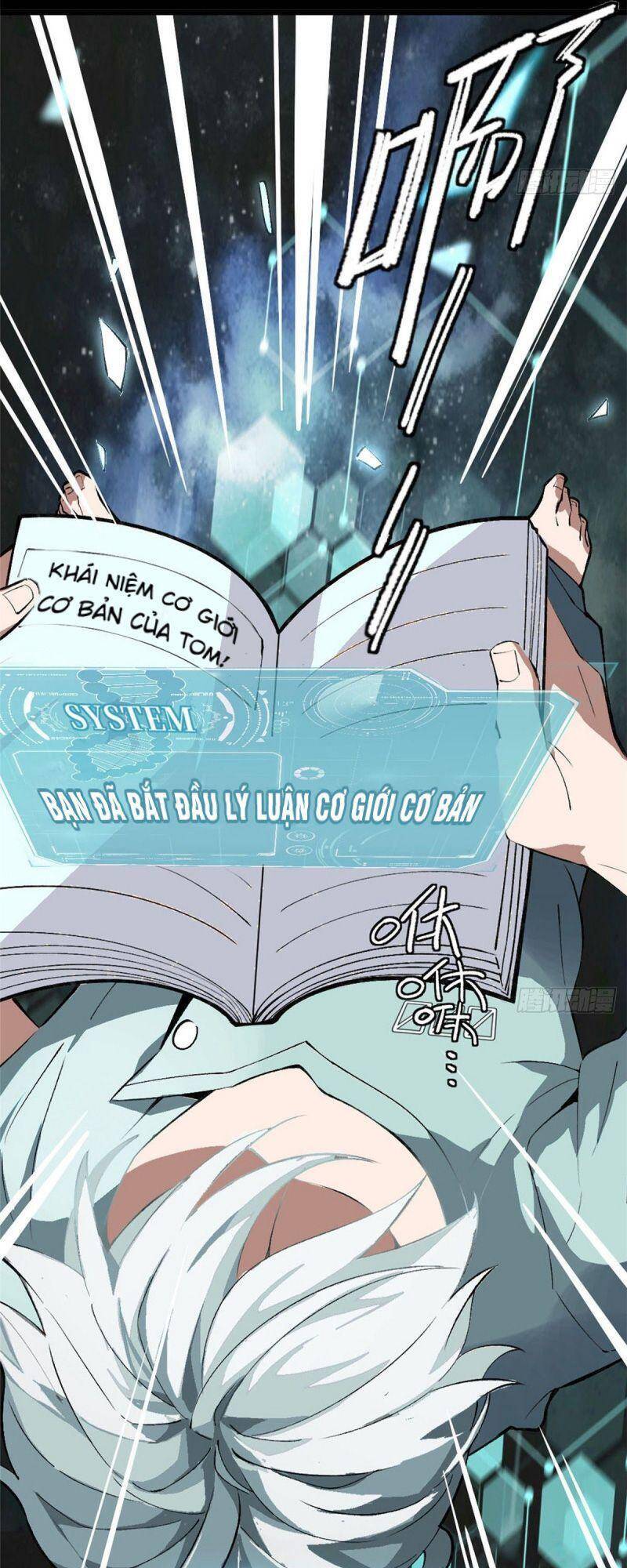 Siêu Thần Cơ Giới Sư Chap 0 - Next Chap 1