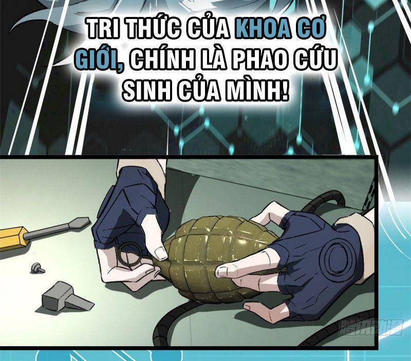 Siêu Thần Cơ Giới Sư Chap 0 - Next Chap 1