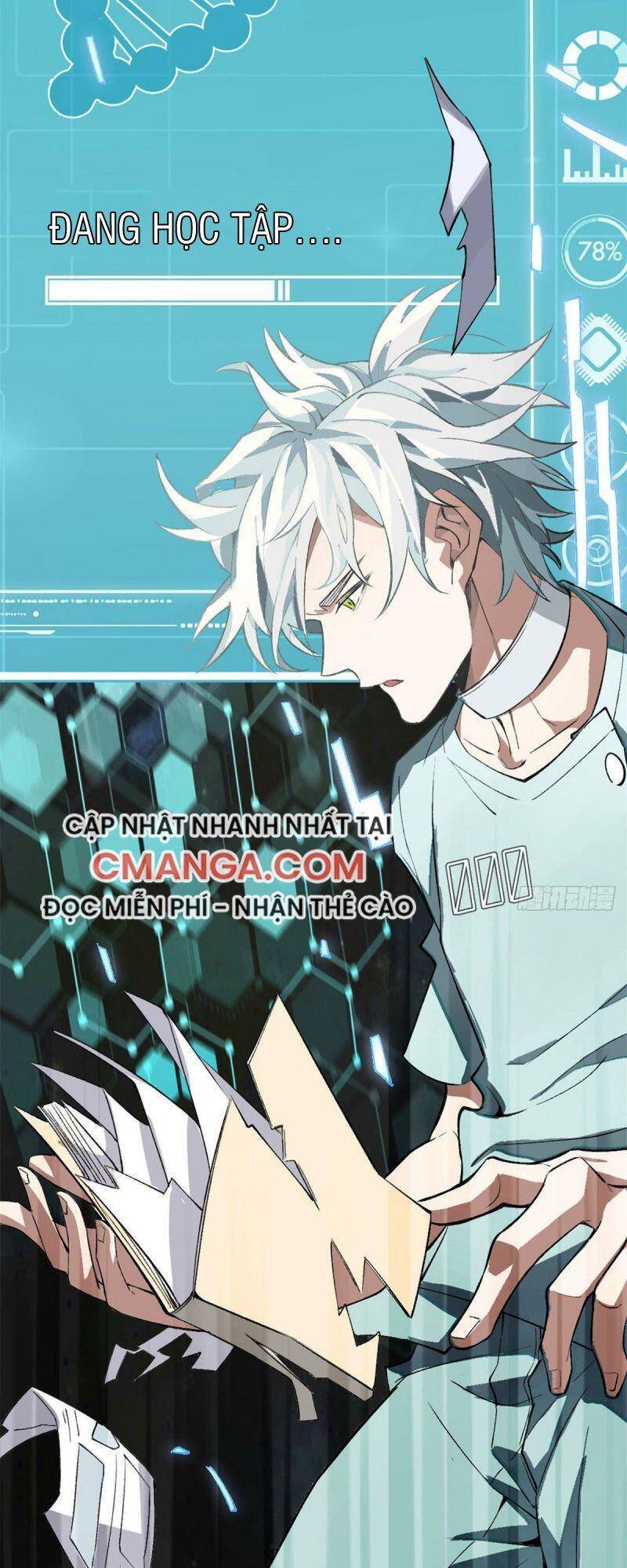 Siêu Thần Cơ Giới Sư Chap 0 - Next Chap 1