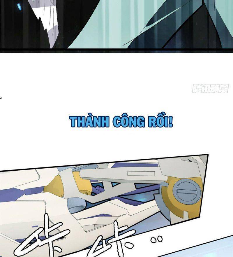 Siêu Thần Cơ Giới Sư Chap 0 - Next Chap 1