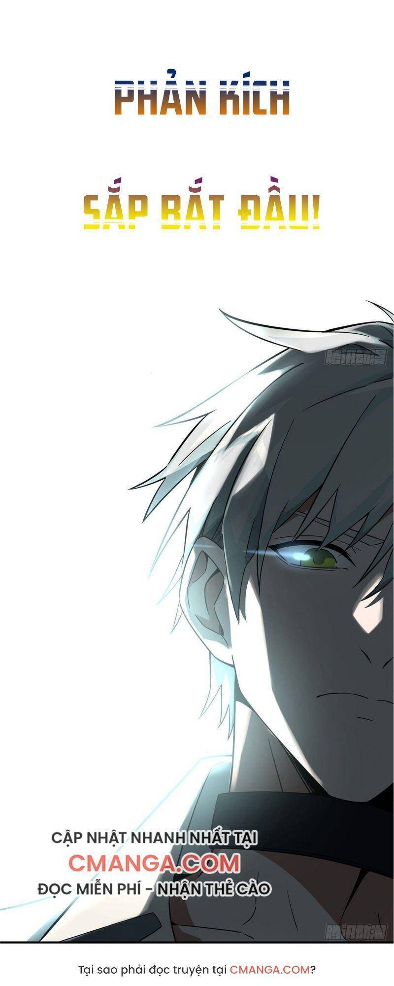 Siêu Thần Cơ Giới Sư Chap 0 - Next Chap 1