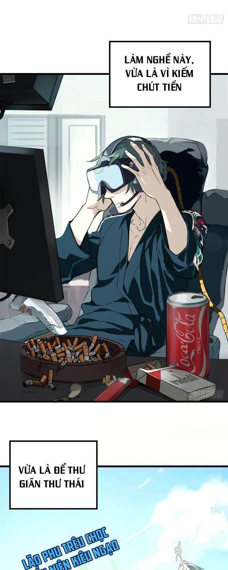 Siêu Thần Cơ Giới Sư Chap 1 - Next Chap 2