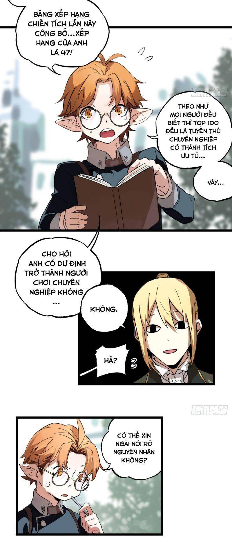 Siêu Thần Cơ Giới Sư Chap 1 - Next Chap 2