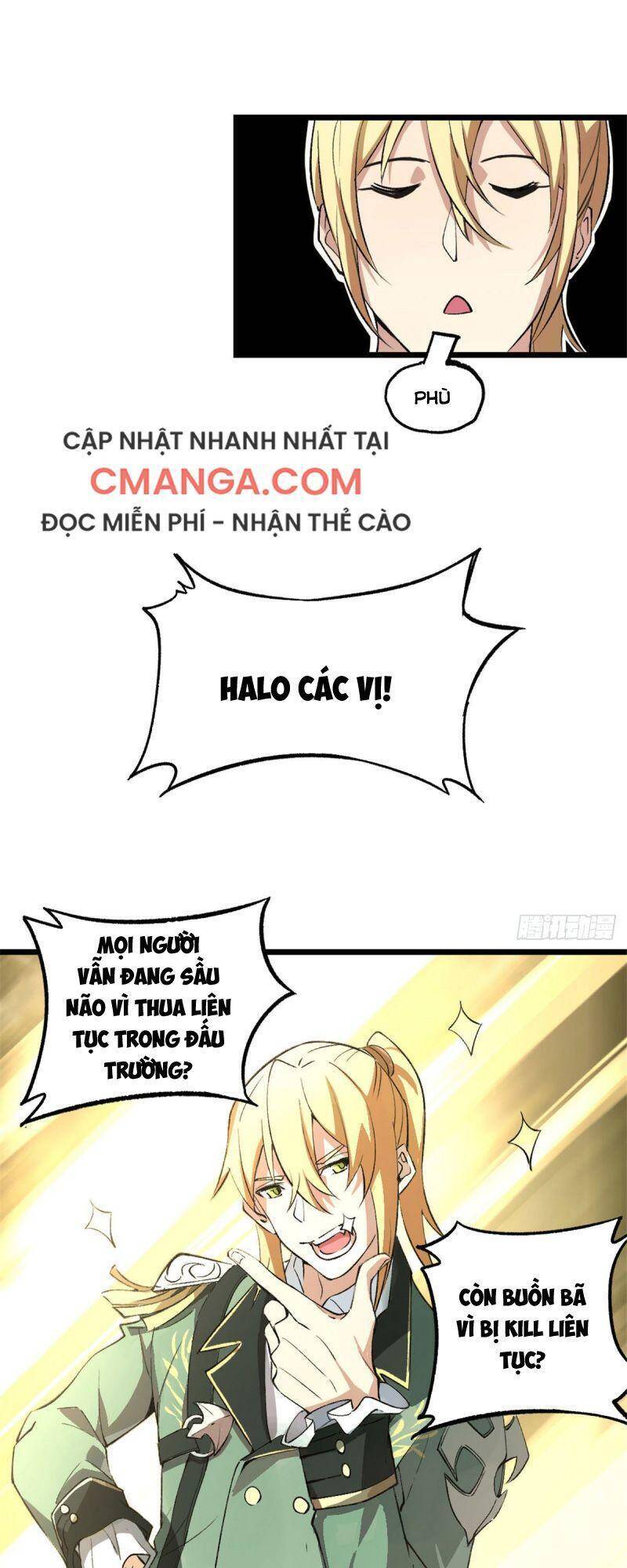 Siêu Thần Cơ Giới Sư Chap 1 - Next Chap 2