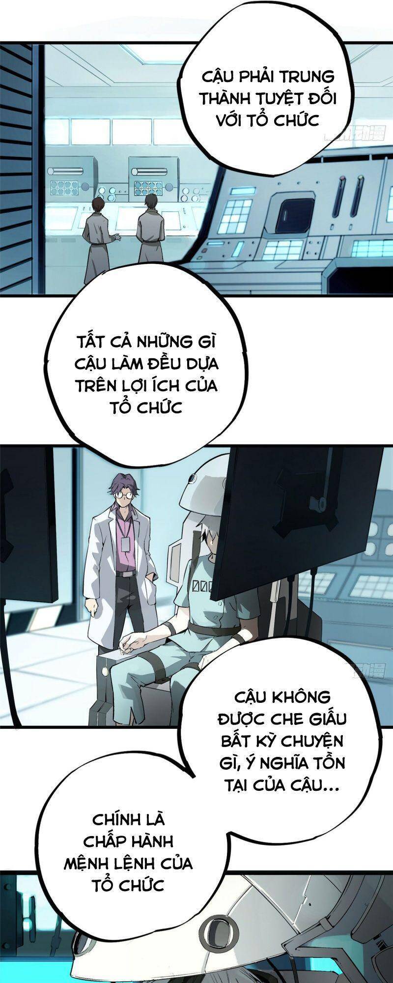 Siêu Thần Cơ Giới Sư Chap 1 - Next Chap 2
