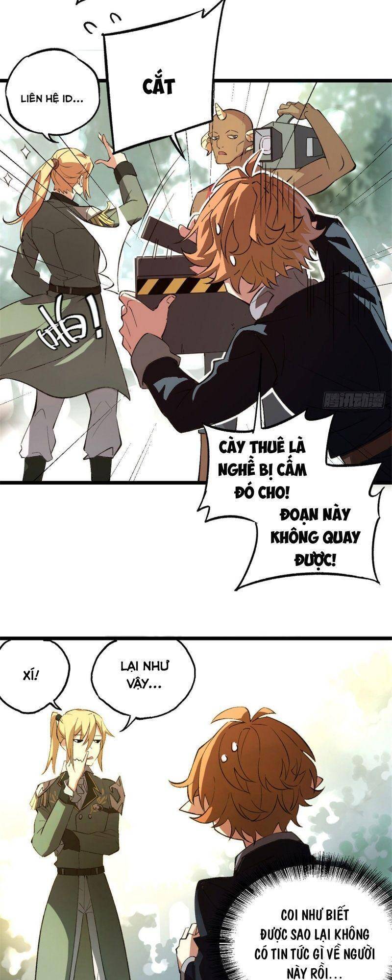 Siêu Thần Cơ Giới Sư Chap 1 - Next Chap 2