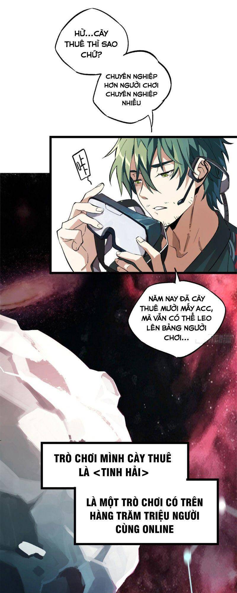 Siêu Thần Cơ Giới Sư Chap 1 - Next Chap 2